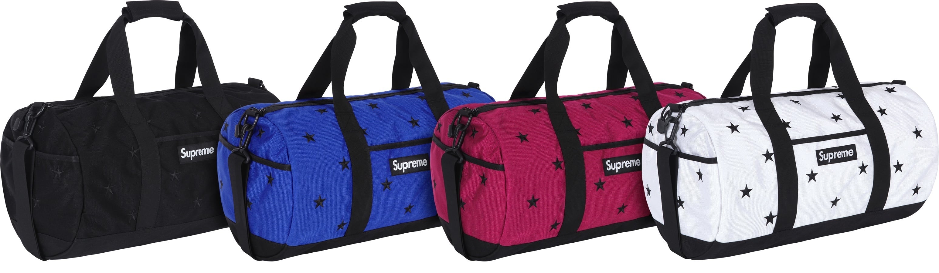 Stars Duffle
